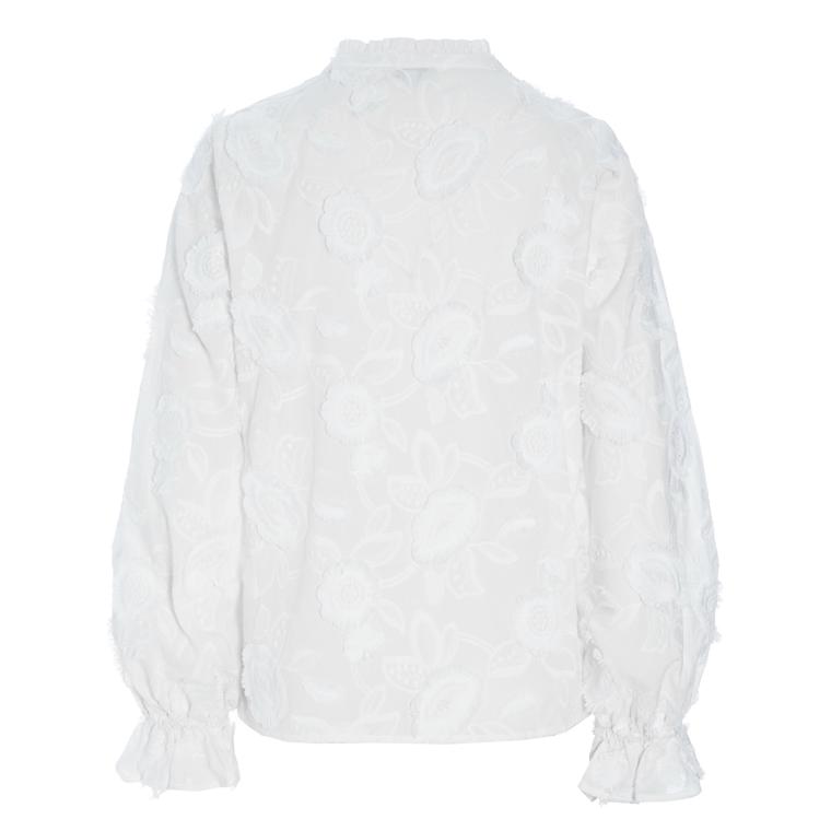 Dea Kudibal JASMINE Skjorte, Natural White